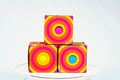 Needoh Color Change Squishy Fidget 3 Pack