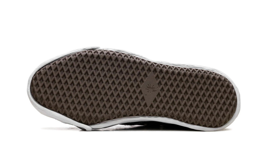 Hank OG Sole Canvas Low “Black / White” — photo 4