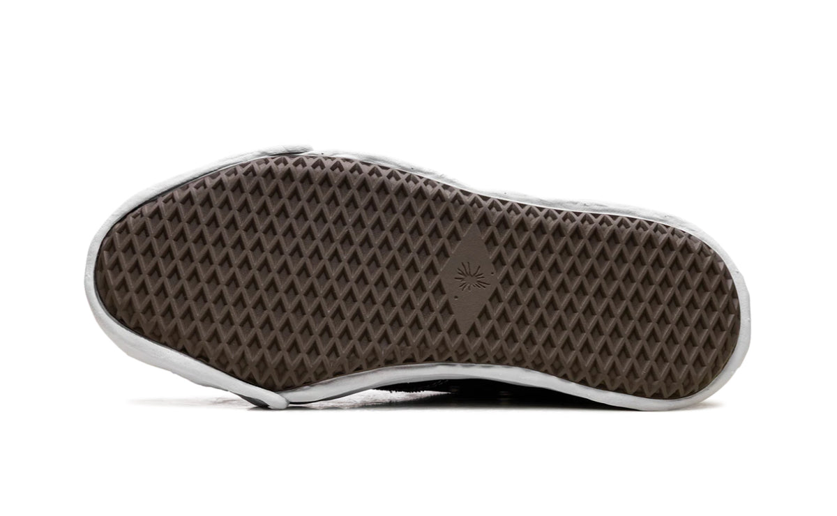 Hank OG Sole Canvas Low “Black / White” — photo 4