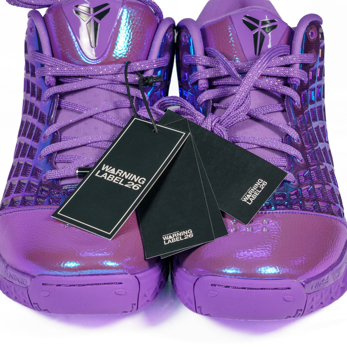 Kobe 3 Protro “Warning Label”
