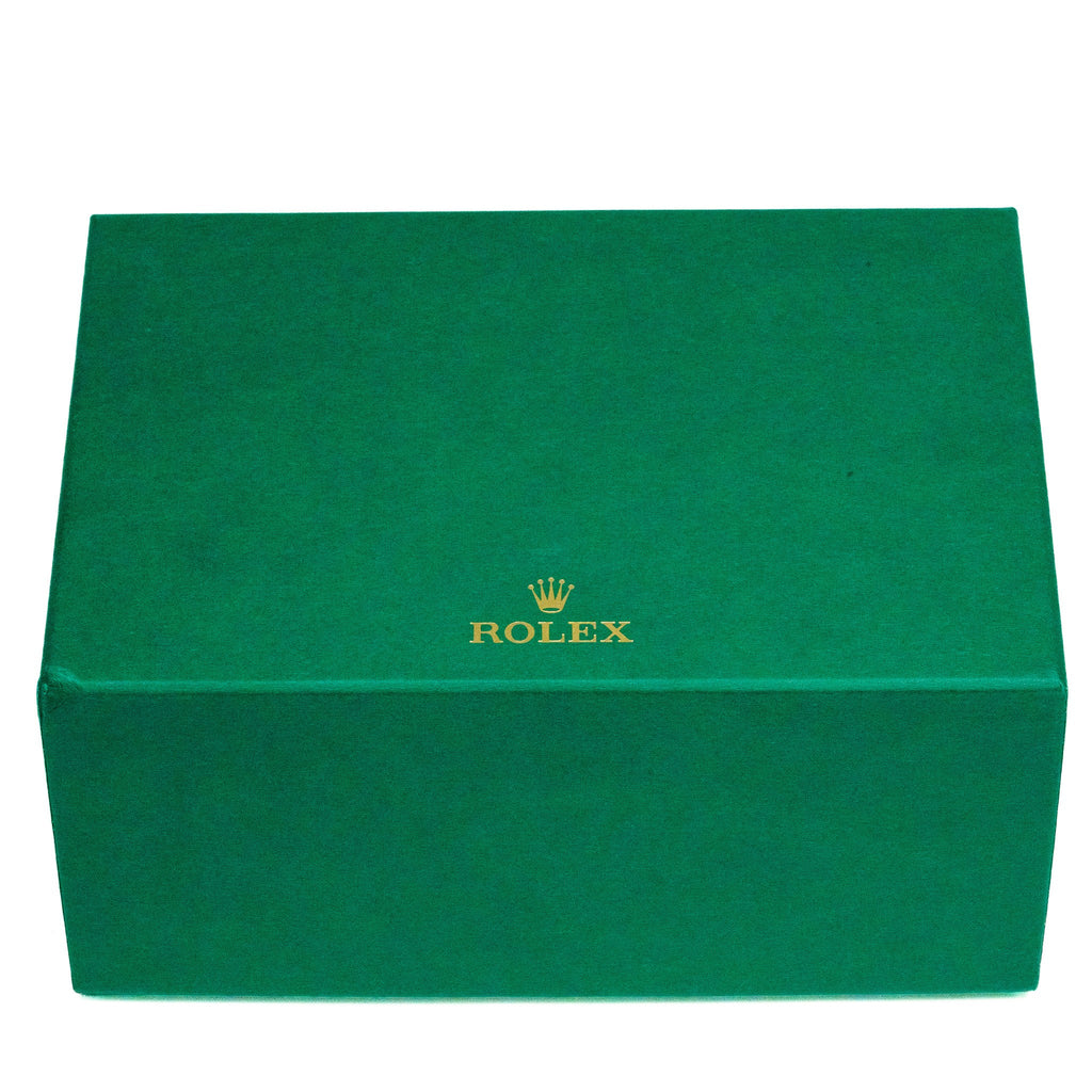 2026 Never Worn Rolex Datejust 41 Blue Roman Dial Fluted Bezel Steel Bracelet