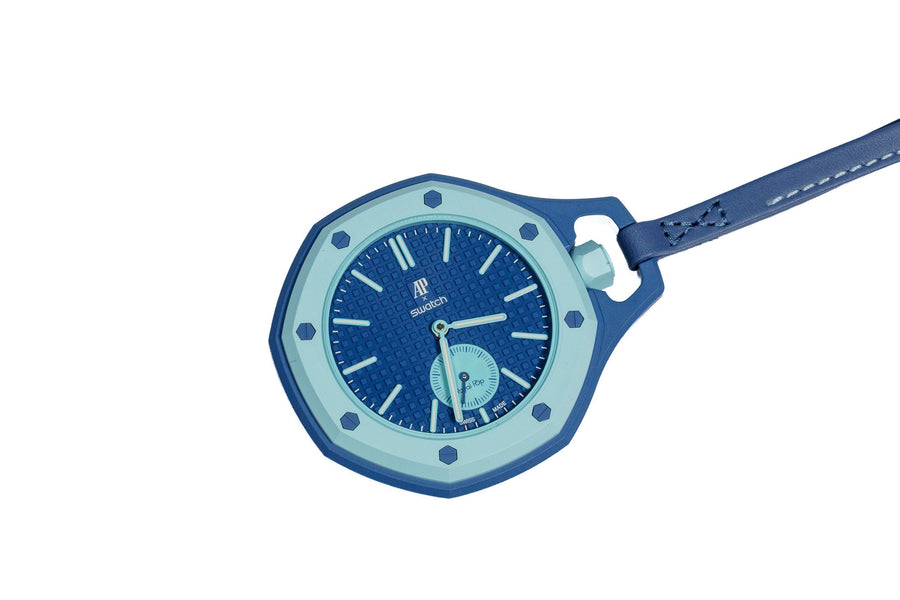 Swatch x Audemars Piguet Royal Pop Savonette ‘Làn Ba’