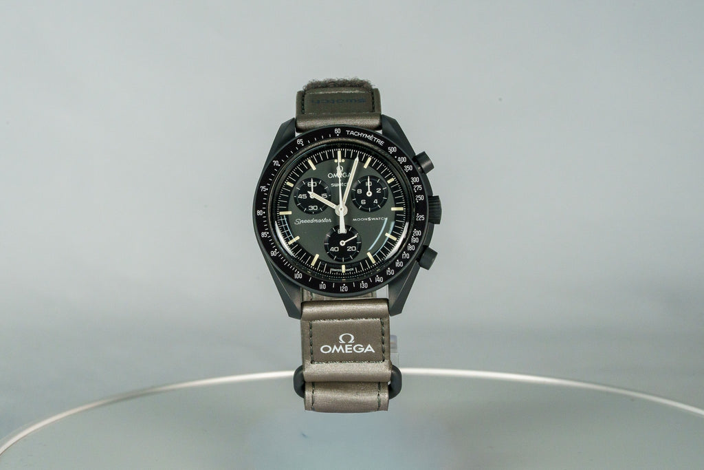 Swatch x Omega Bioceramic Moonswatch Mission to Mercury