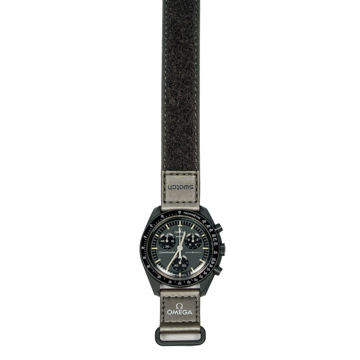 Swatch x Omega Bioceramic Moonswatch Mission to Mercury