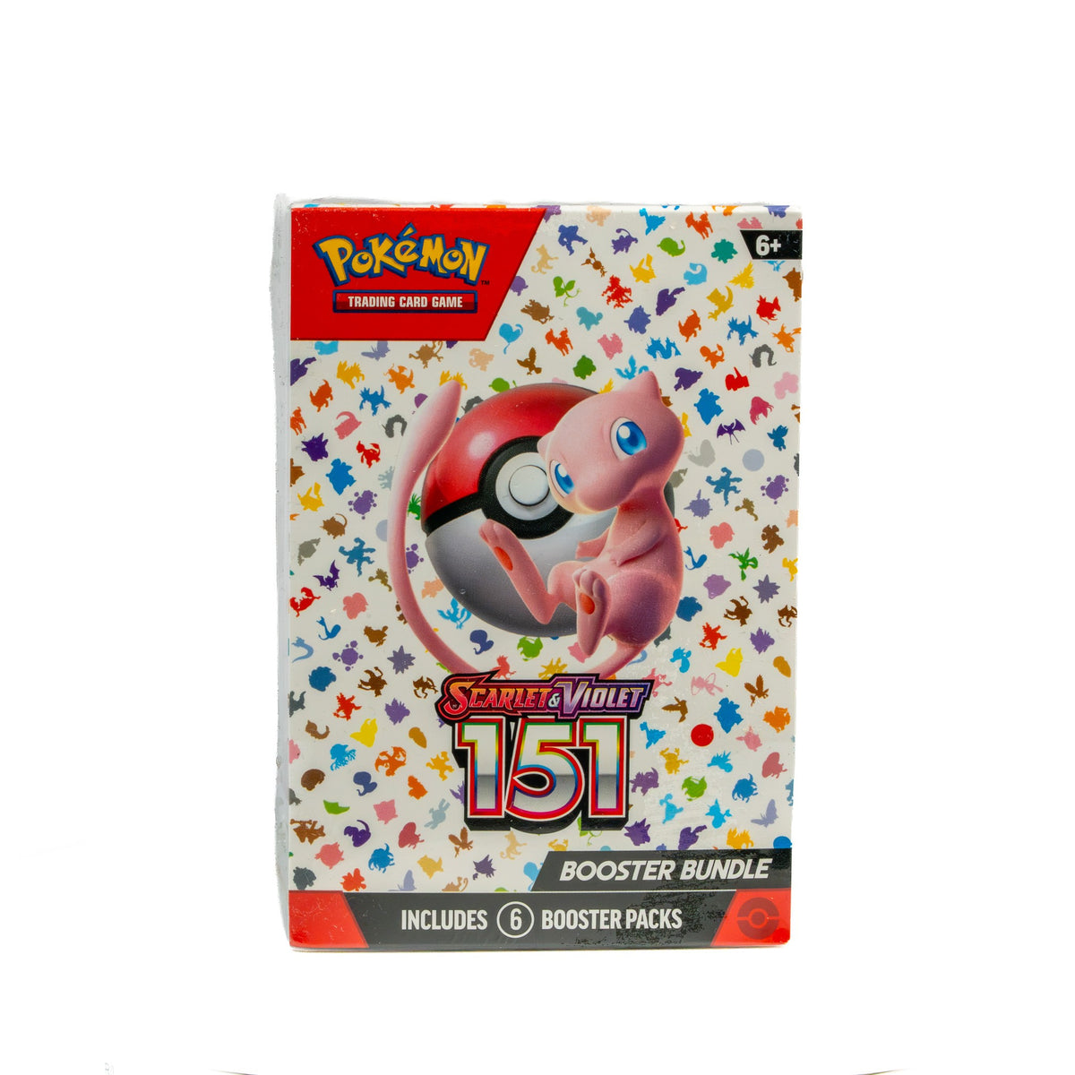 Scarlet & Violet 151 Booster Bundle