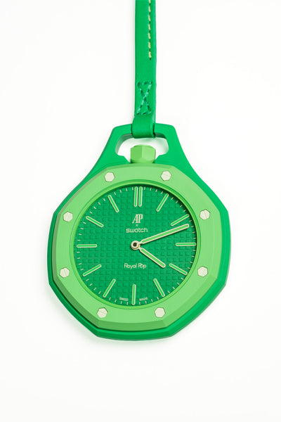 Green Eight