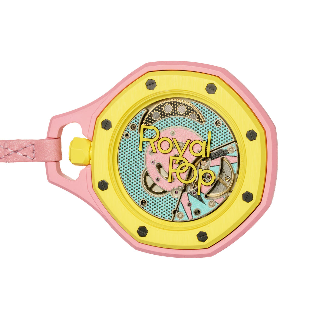 Swatch x Audemars Piguet Royal Pop Savonette ‘OTG Roz’ — photo 3