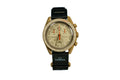Swatch x Omega Bioceramic Moonswatch Mission to Jupiter — photo 1