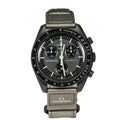 Swatch x Omega Bioceramic Moonswatch Mission to Mercury — photo 1