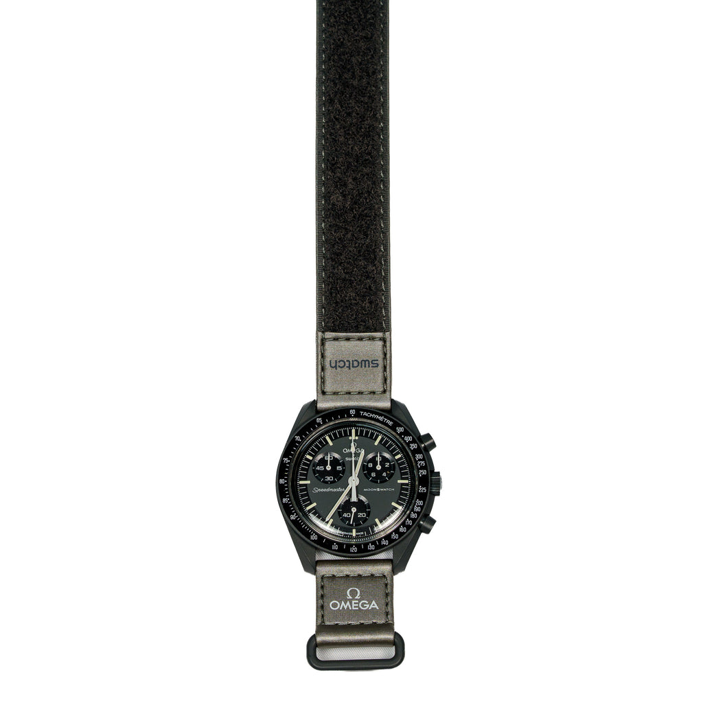 Swatch x Omega Bioceramic Moonswatch Mission to Mercury — photo 5