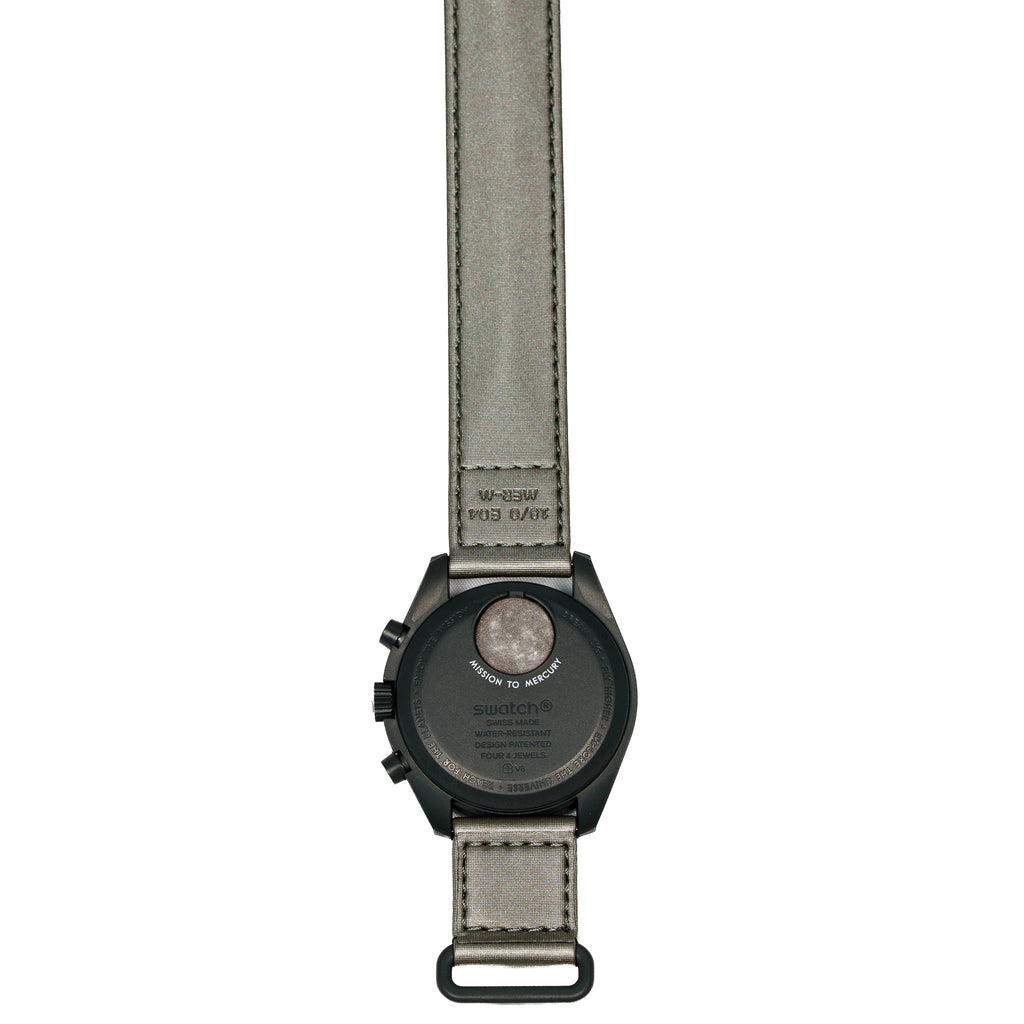Swatch x Omega Bioceramic Moonswatch Mission to Mercury — photo 6