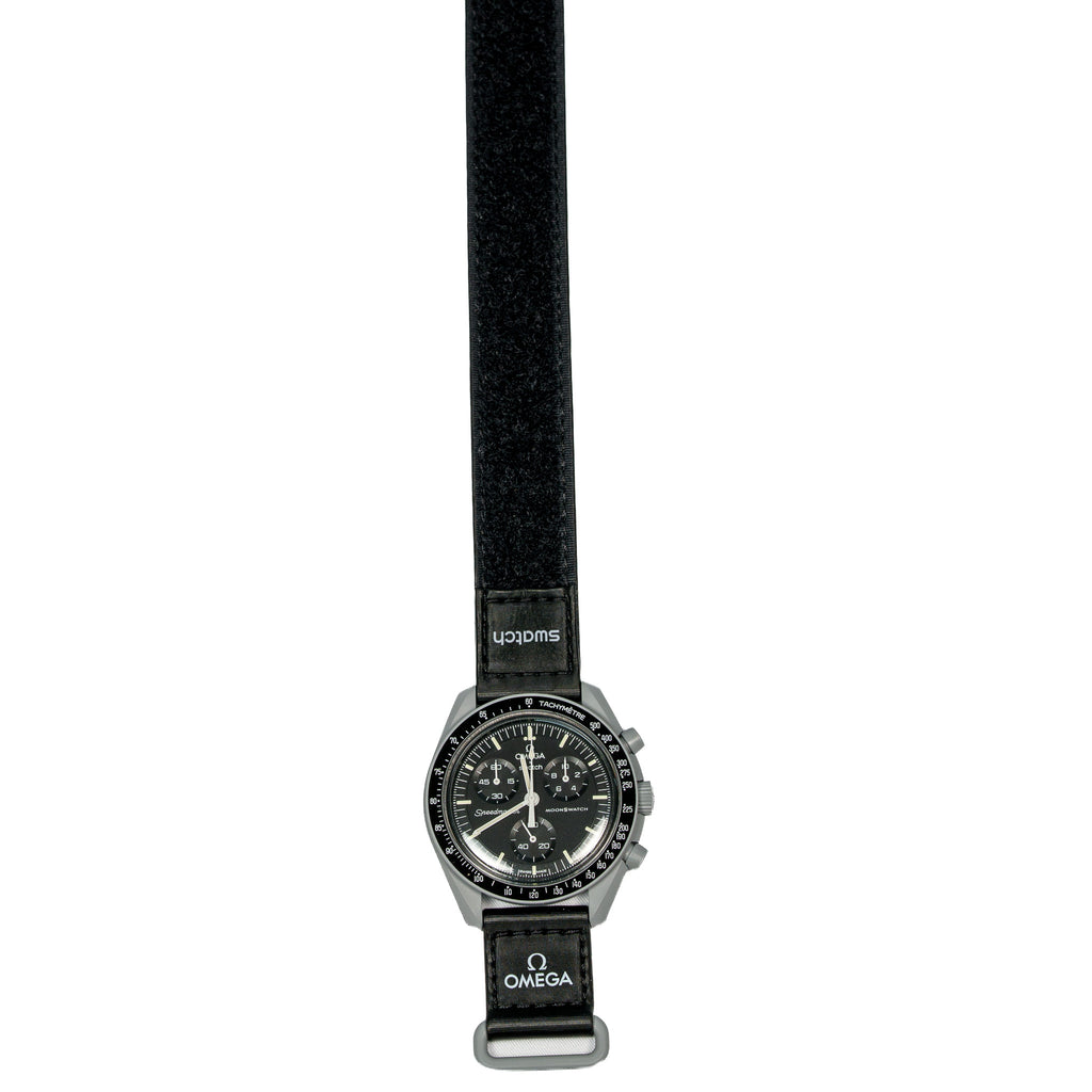 Swatch x Omega Bioceramic Moonswatch Mission to the Moon — photo 4