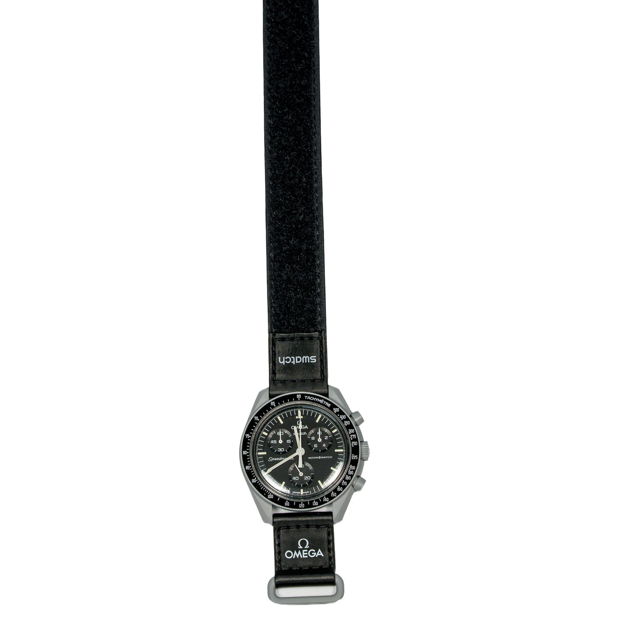 Swatch x Omega Bioceramic Moonswatch Mission to the Moon — photo 4