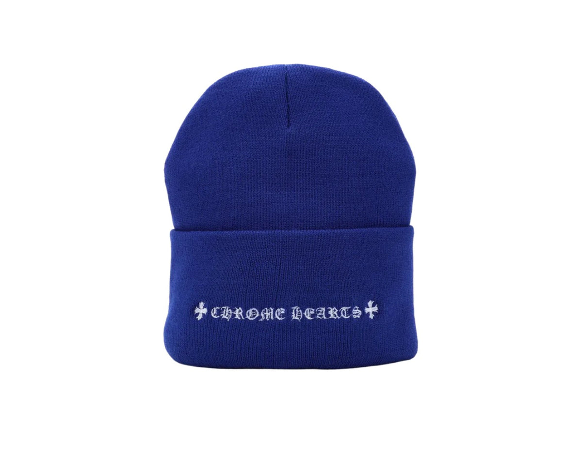 CH Blue Beanie “Blue” — photo 2