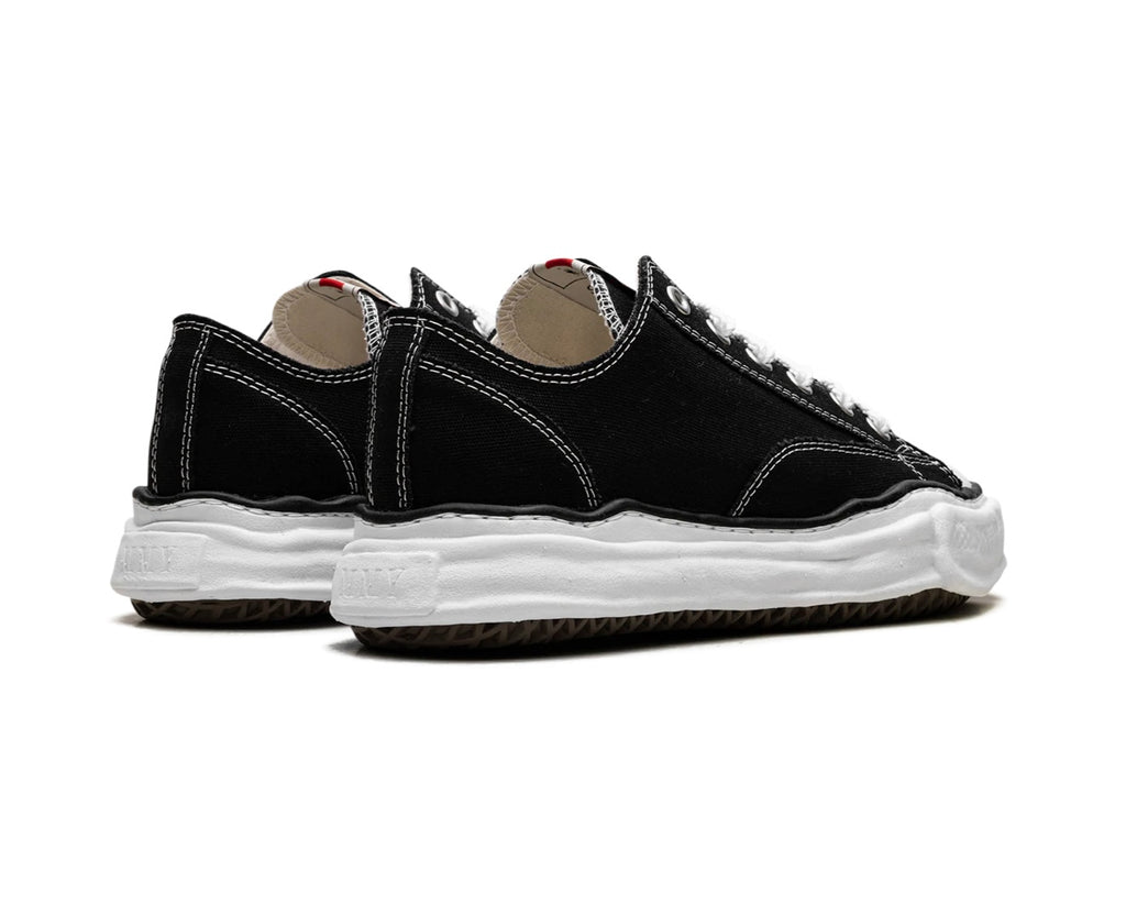 Peterson OG Sole Canvas Low “Black” — photo 3