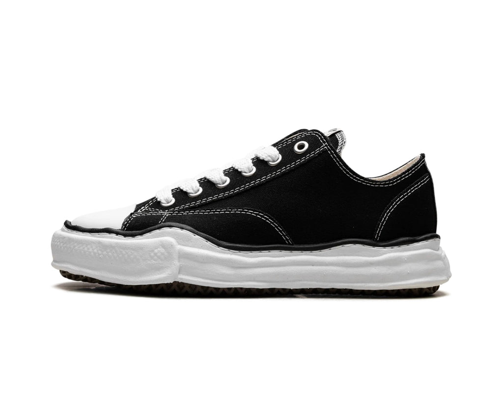 Peterson OG Sole Canvas Low “Black” — photo 1