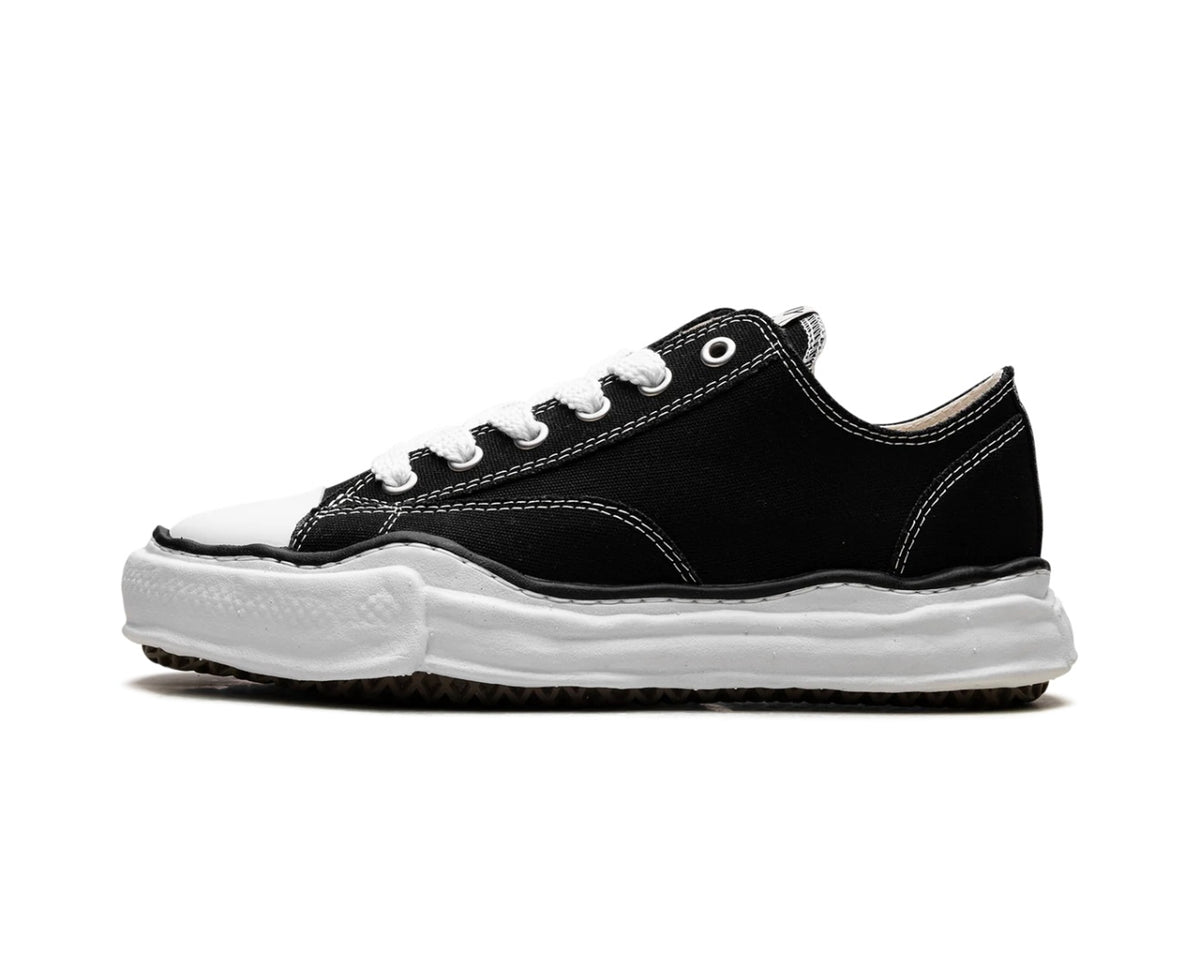 Peterson OG Sole Canvas Low “Black” — photo 1