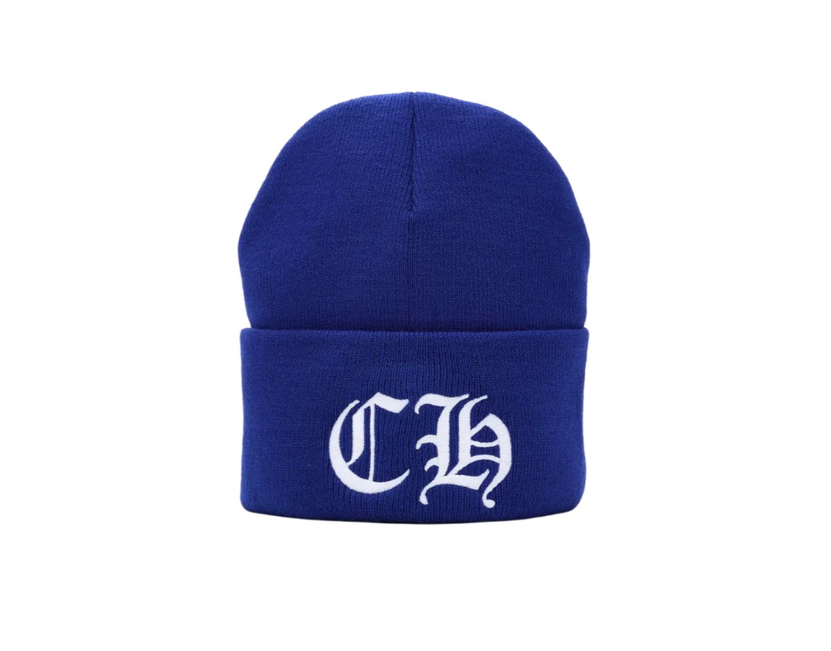 CH Blue Beanie “Blue” — photo 1