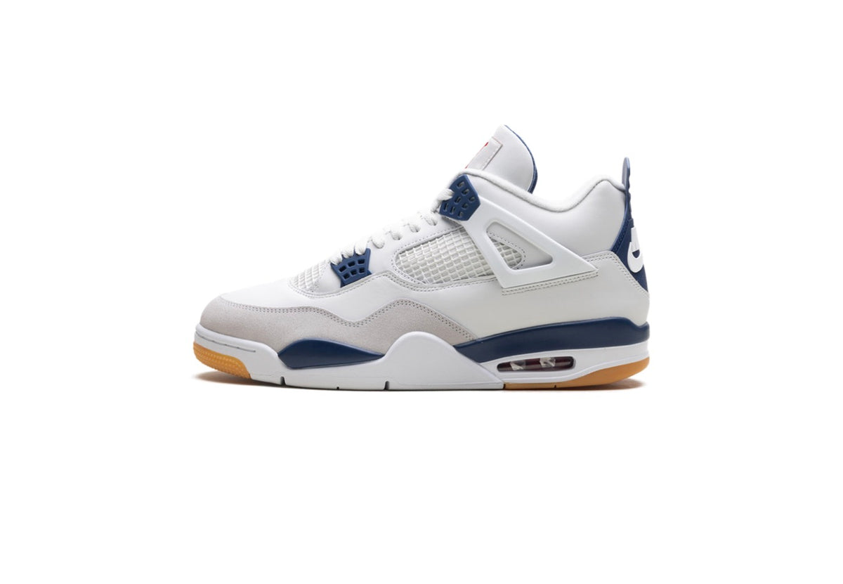 Air Jordan 4 “Nike SB - Navy”