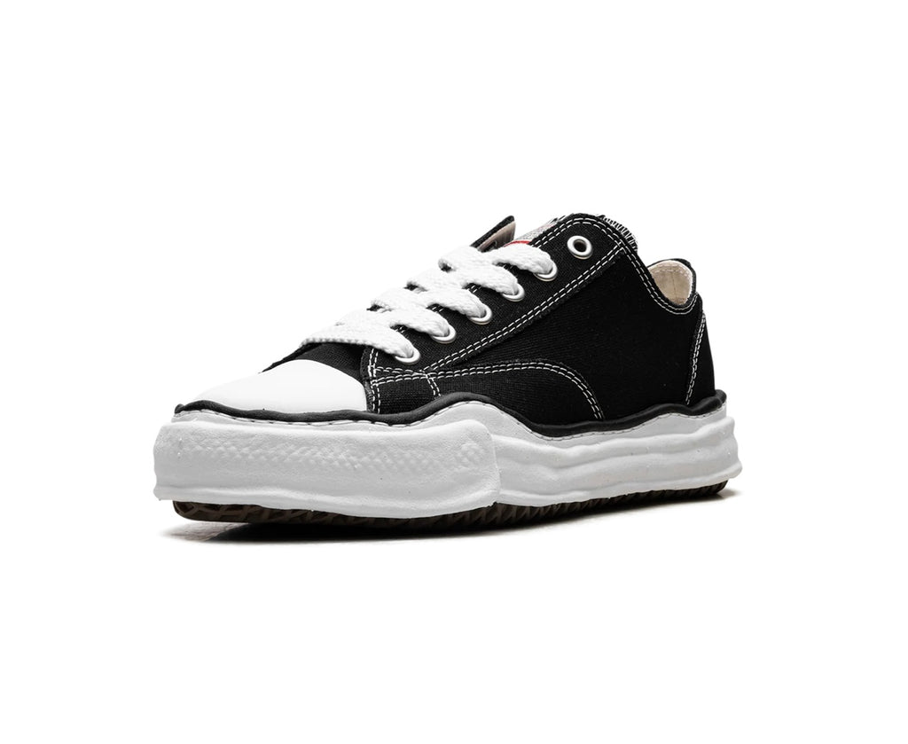 Peterson OG Sole Canvas Low “Black” — photo 4