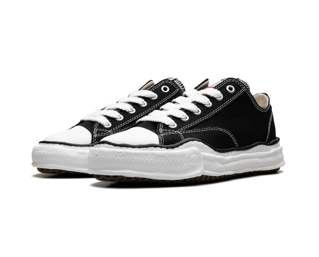 Peterson OG Sole Canvas Low “Black” — photo 2