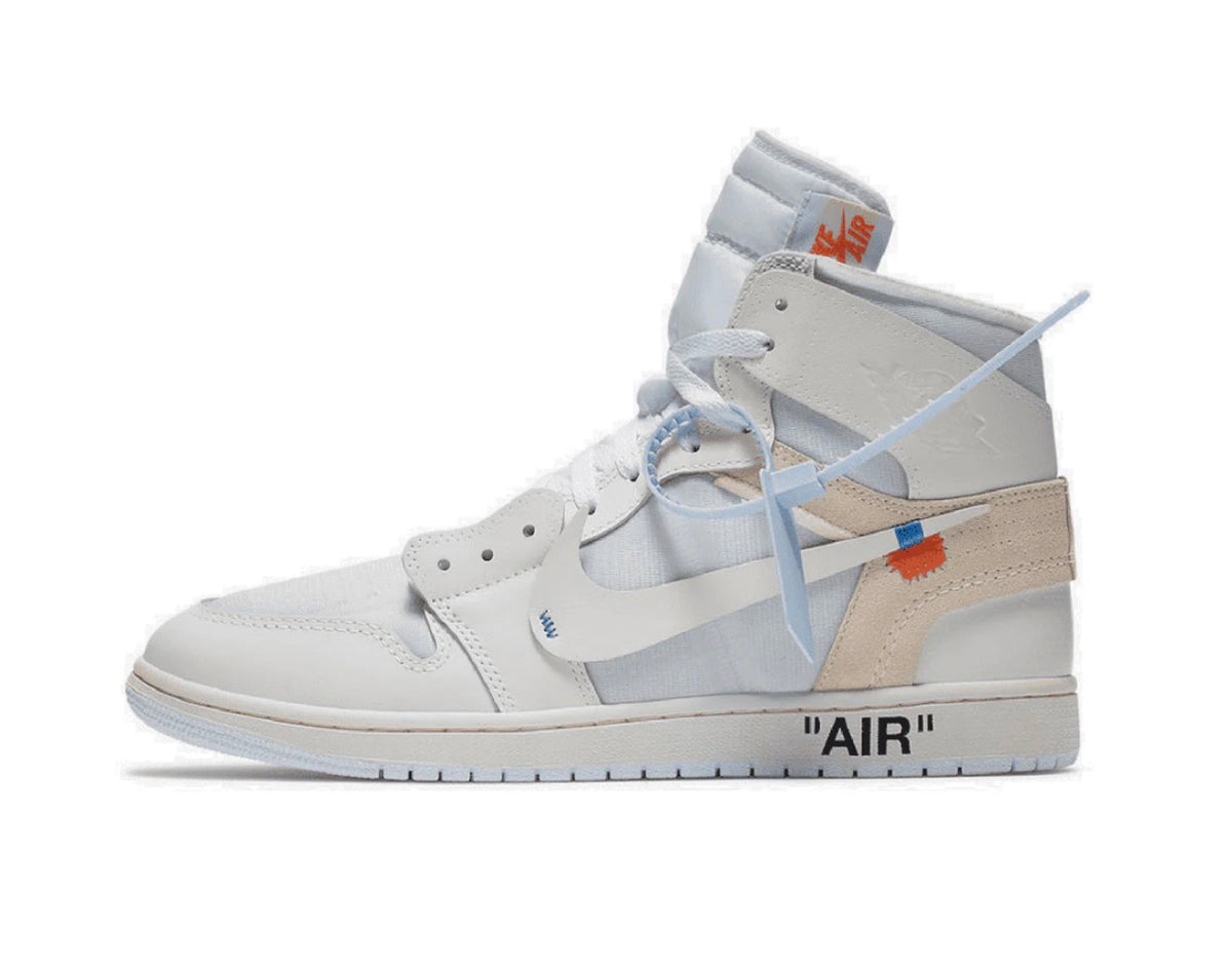 Air Jordan 1 “Virgil Abloh Archive - Alaska”