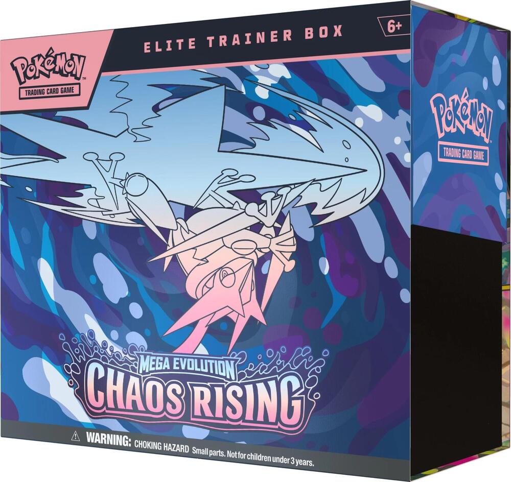 ME Chaos Rising Elite Trainer Box