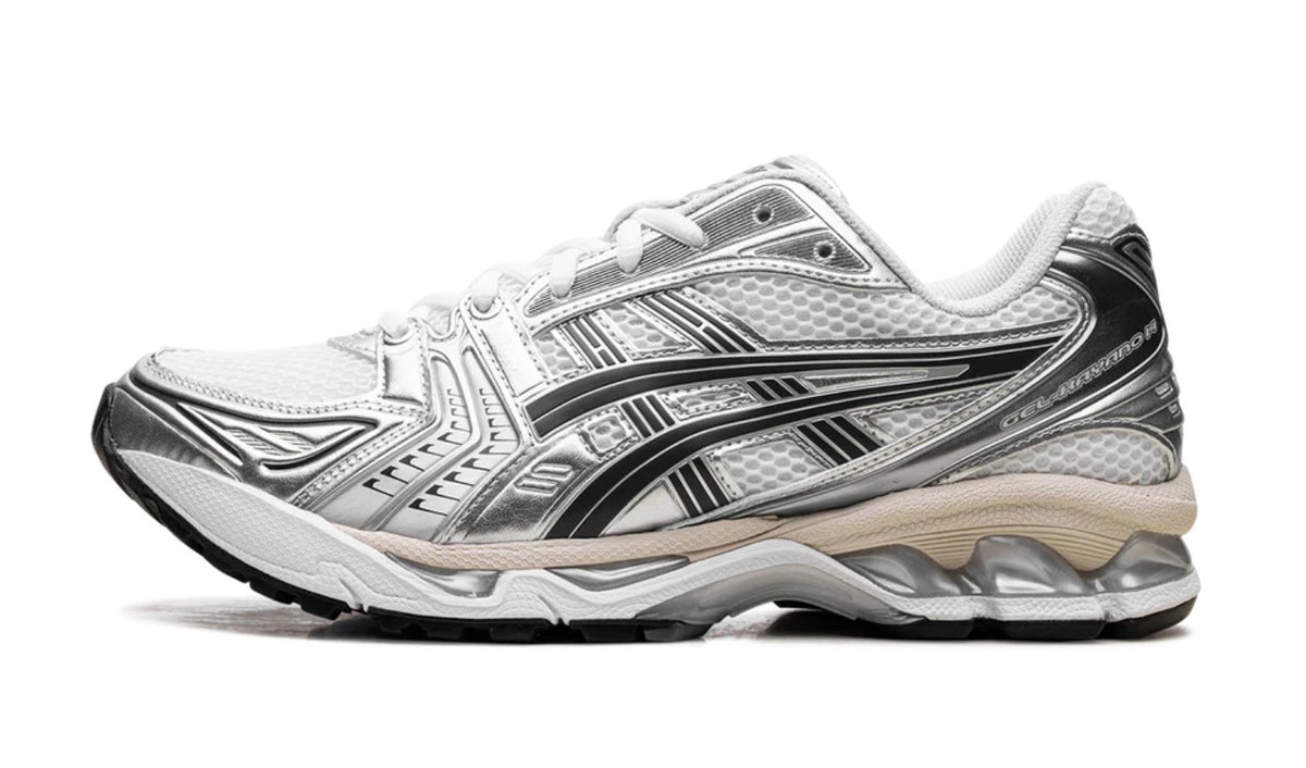 Gel-Kayano 14 “White Graphite Grey”