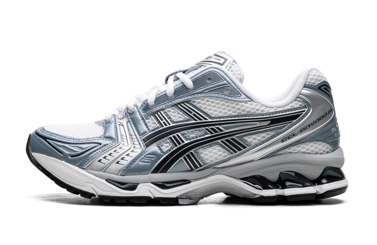 Gel-Kayano 14 “White Fjord Grey”