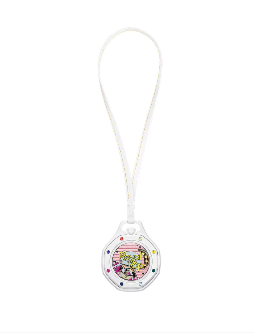 Swatch x Audemars Piguet Royal Pop Lépine ‘Huit Blanc’ — photo 2