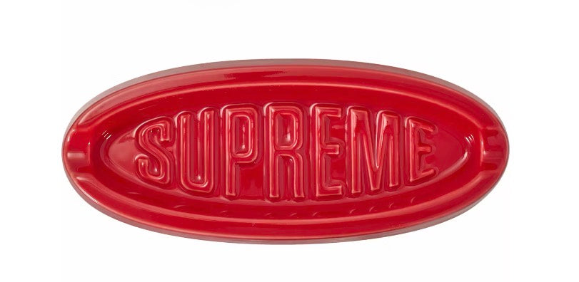 Supreme Oval Tray “Red” — photo 1