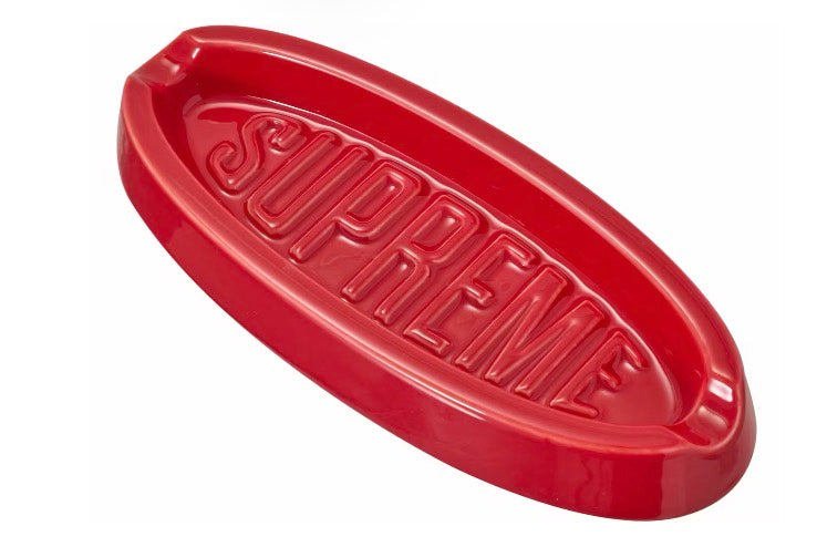 Supreme Oval Tray “Red” — photo 2