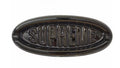 Supreme Oval Tray “Black” — photo 1
