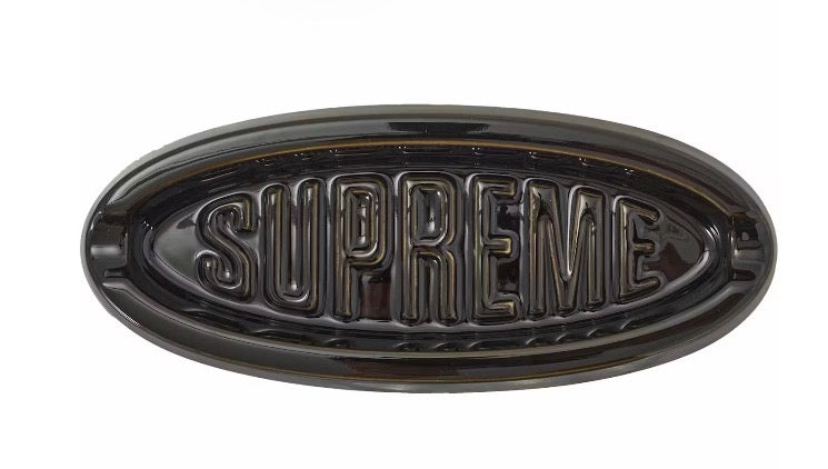 Supreme Oval Tray “Black” — photo 1