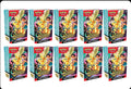 Pokemon Mega Evolution Ascended Heroes Booster Bundle 10X Lot