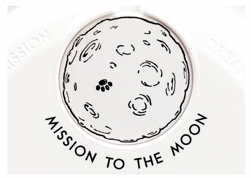 Swatch x Omega Bioceramic Moonswatch Mission To Moonphase Snoopy — photo 7