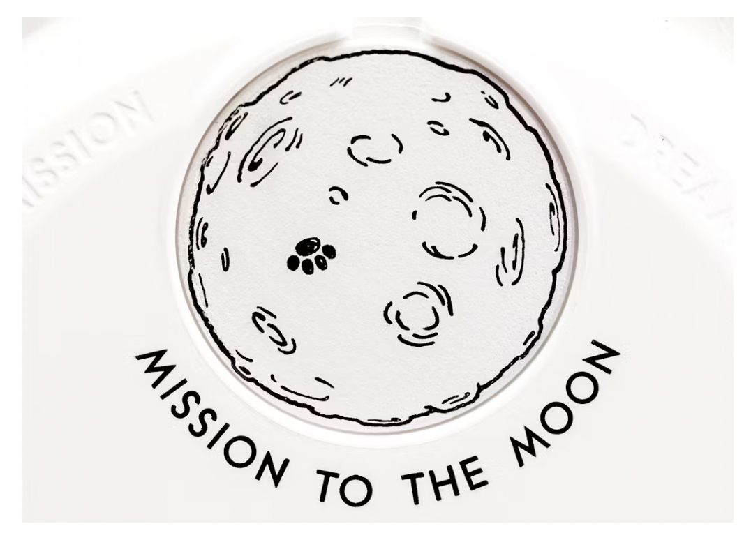 Swatch x Omega Bioceramic Moonswatch Mission To Moonphase Snoopy — photo 7
