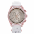 Swatch x Omega Bioceramic Moonswatch Mission to Venus — photo 1