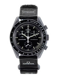 Swatch x Omega Bioceramic Moonswatch Mission to the Moon — photo 1
