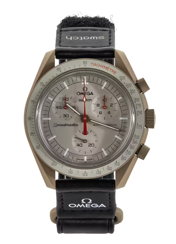 Swatch x Omega Bioceramic Moonswatch Mission to Jupiter — photo 5