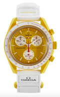 Swatch x Omega Bioceramic Moonswatch Mission to the Sun