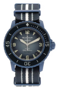 Blancpain x Swatch Scuba Fifty Fathoms Atlantic Ocean