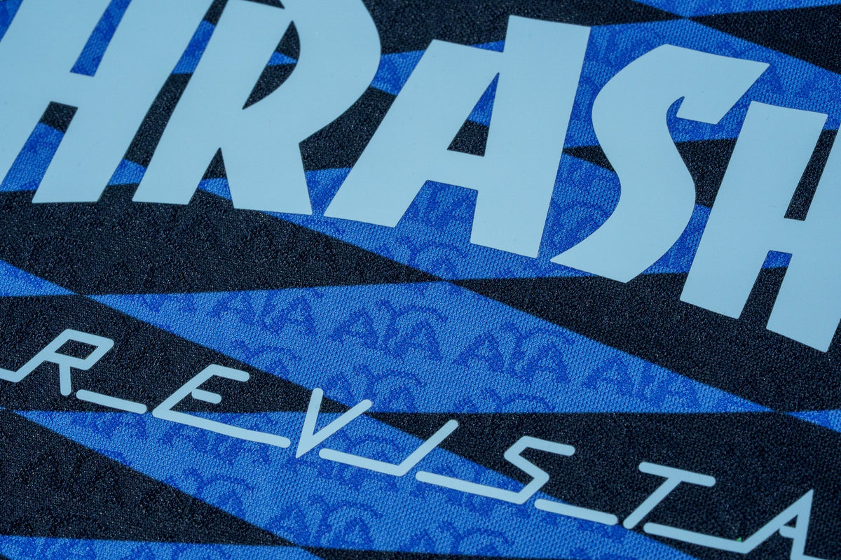 Thrasher Argentina Jersey “Black/Blue”