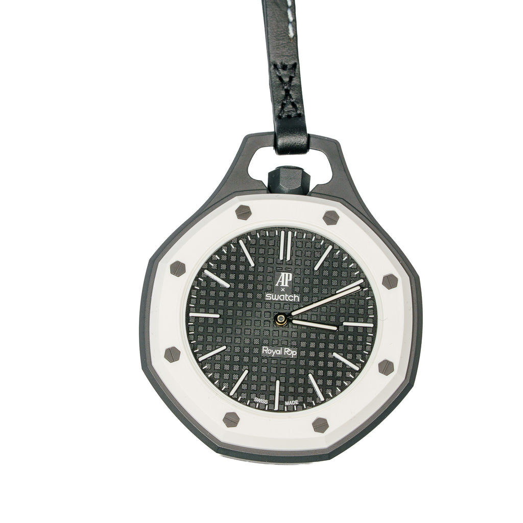 Swatch x Audemars Piguet Royal Pop Lépine ‘Ocho Negro’