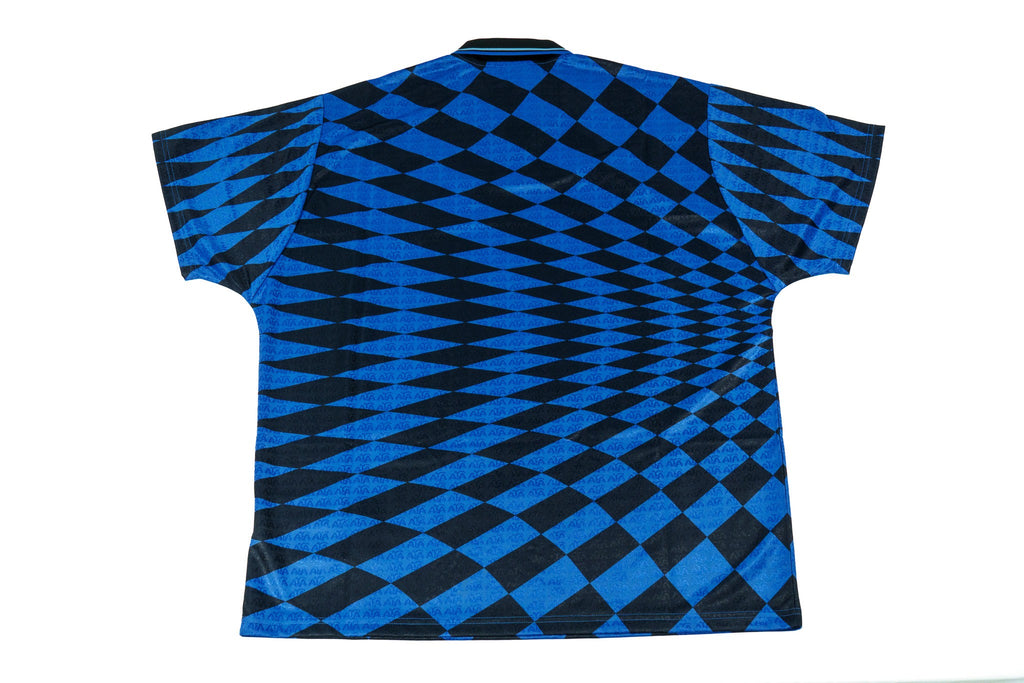 Thrasher Argentina Jersey “Black/Blue”