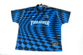 Thrasher Argentina Jersey “Black/Blue”