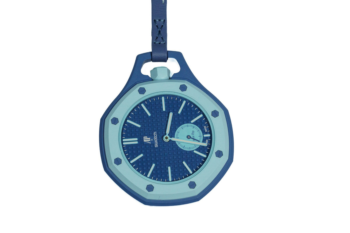 Swatch x Audemars Piguet Royal Pop Savonette ‘Làn Ba’