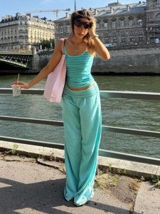 Two-Piece Lounge Set